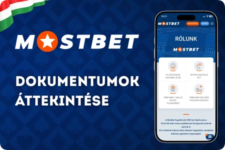 Mostbet KYC ellenőrzés lépései és dokumentumai magyar játékosoknak