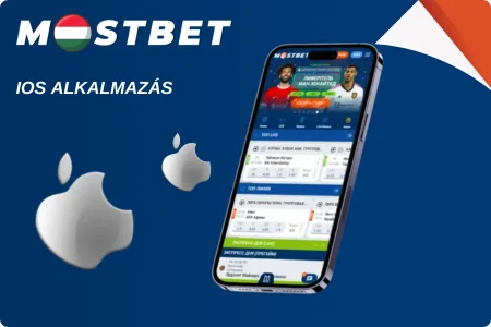 Mostbet App IOS