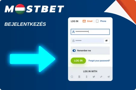 Mostbet Bejelentkezés